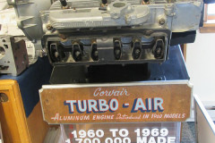 General Motors Corvair Engine