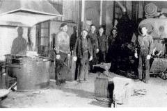 Potlining Department and Equipment [MA-3-1948]