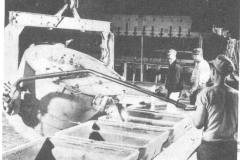 Potroom Pouring Metal [MA-4-1954]