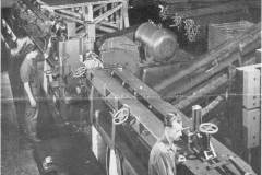 Sawing Unit Cutting Rod [MA-1-8-1945]