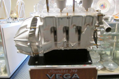 General Motors Vega Engine