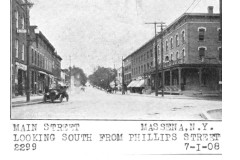 Town of Massena 1908