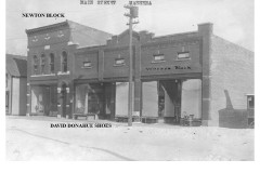 Town of Massena 1911